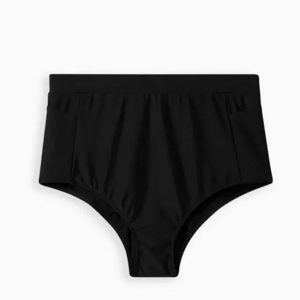 Torrid Ultra High-Rise Swim Bottom